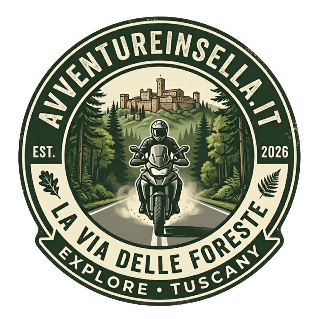 La Via delle Foreste
